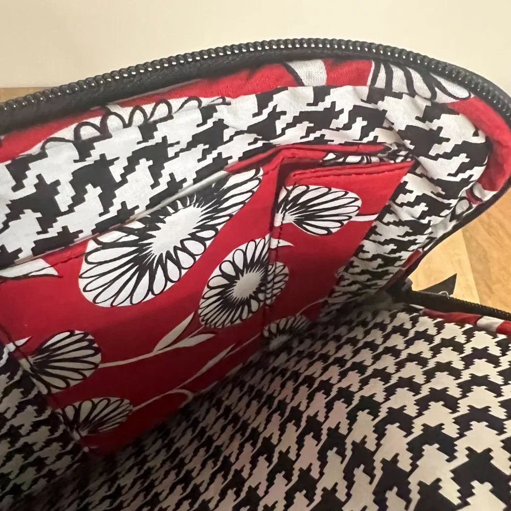 Vera Bradley quilted vera